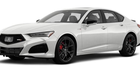 ACURA TLX TYPE S  2022 19UUB7F08NA001539 image